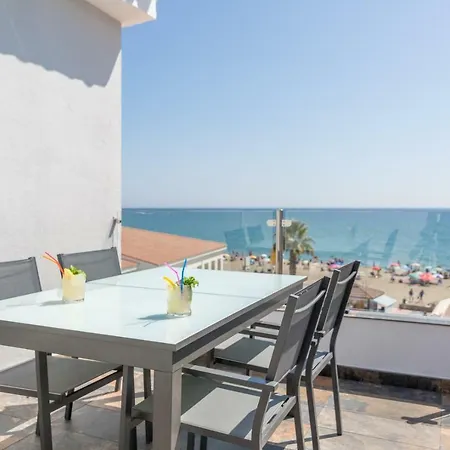 Апартаменты Carihuela Plaza Turisticos Торремолинос