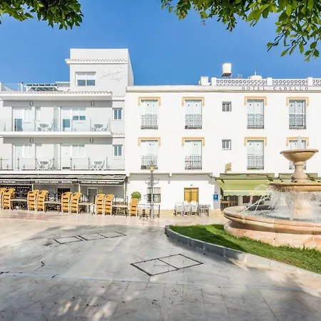 Carihuela Plaza Turisticos Апартаменты Торремолинос
