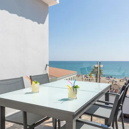 Appartement Carihuela Plaza Turisticos