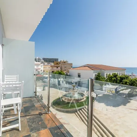 Carihuela Plaza Turisticos Appartement