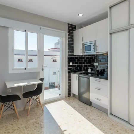 Carihuela Plaza Turisticos Apartment