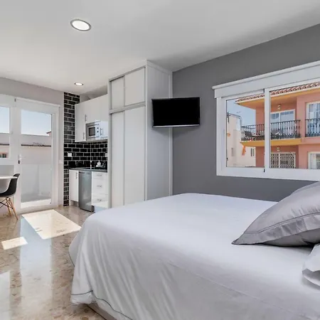 Apartamento Carihuela Plaza Turisticos Torremolinos