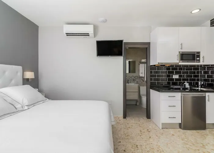 Carihuela Plaza Turisticos Apartamento Torremolinos