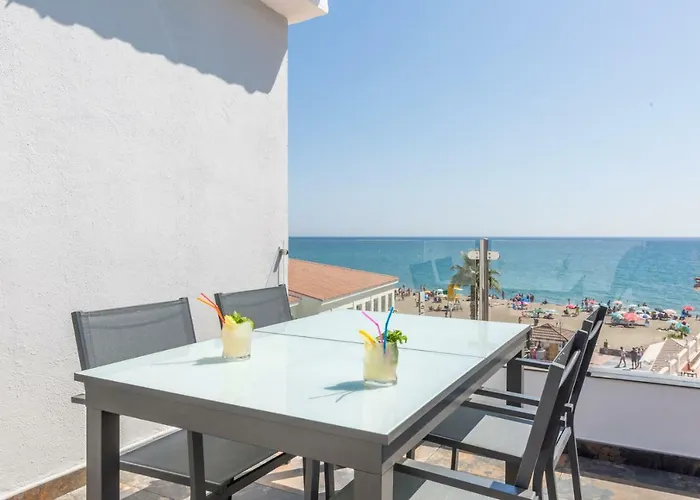 Apartamento Carihuela Plaza Turisticos