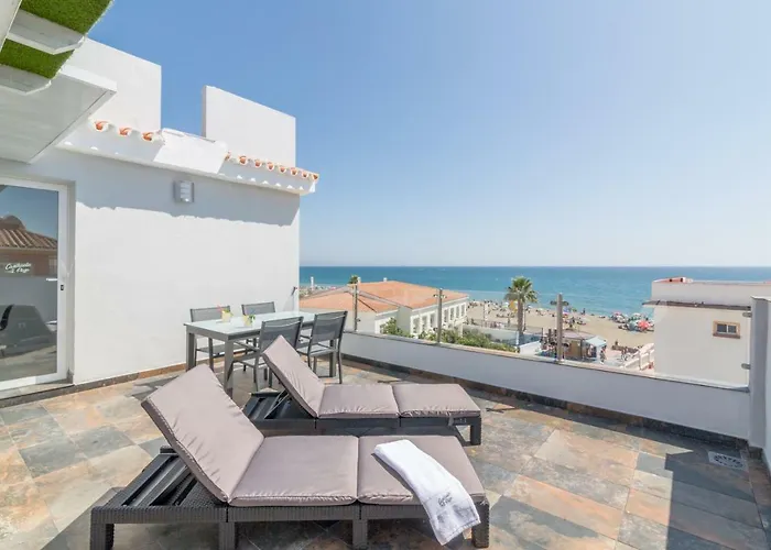 Carihuela Plaza Turisticos