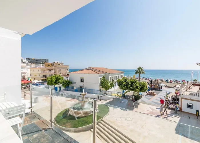 Apartamento Carihuela Plaza Turisticos