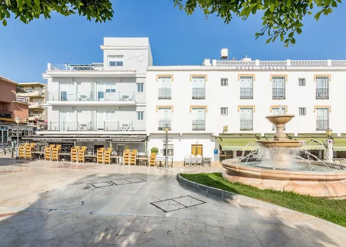 Carihuela Plaza Turisticos Apartamento Torremolinos