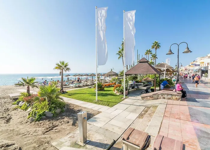 Apartamento Carihuela Plaza Turisticos