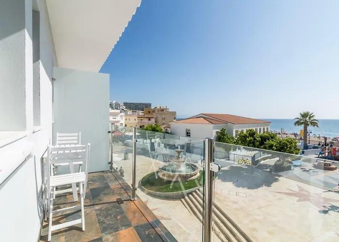 Carihuela Plaza Turisticos Apartamento