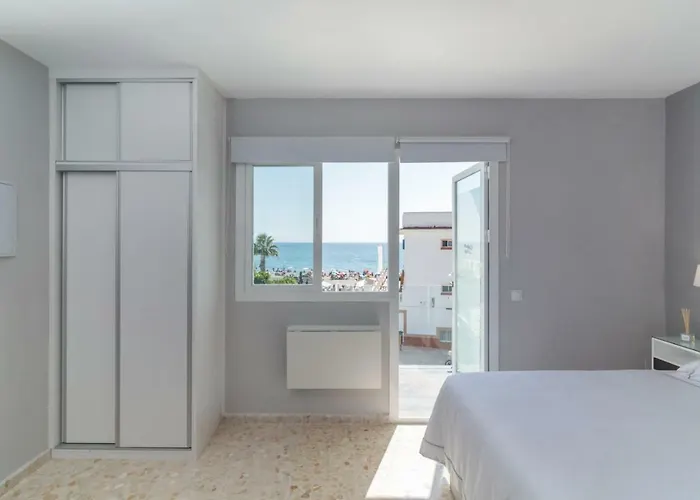 Apartamento Carihuela Plaza Turisticos