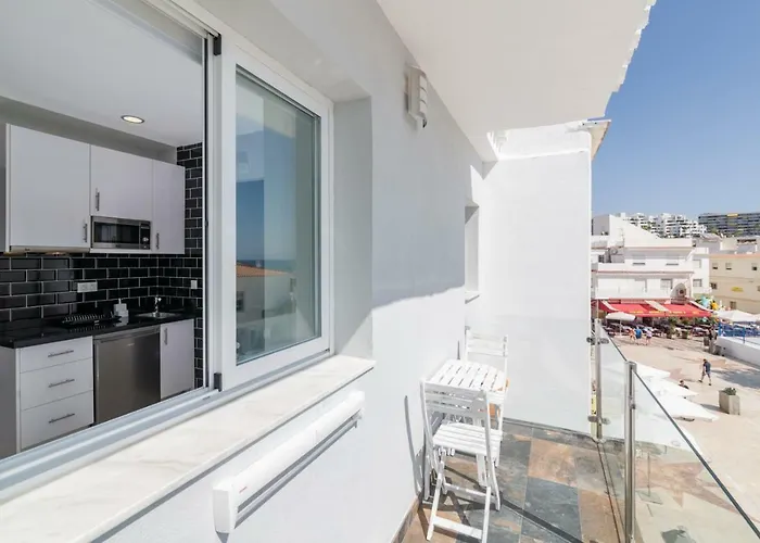 Carihuela Plaza Turisticos Apartamento *