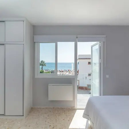 Lejlighed Carihuela Plaza Turisticos