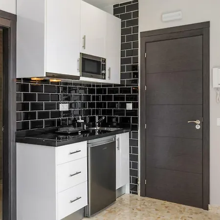 Carihuela Plaza Turisticos Lejlighed Torremolinos