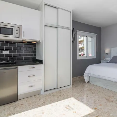 Carihuela Plaza Turisticos Lejlighed